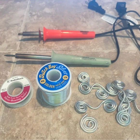 Soldering tools for jewelry making - Picture 2 of 7